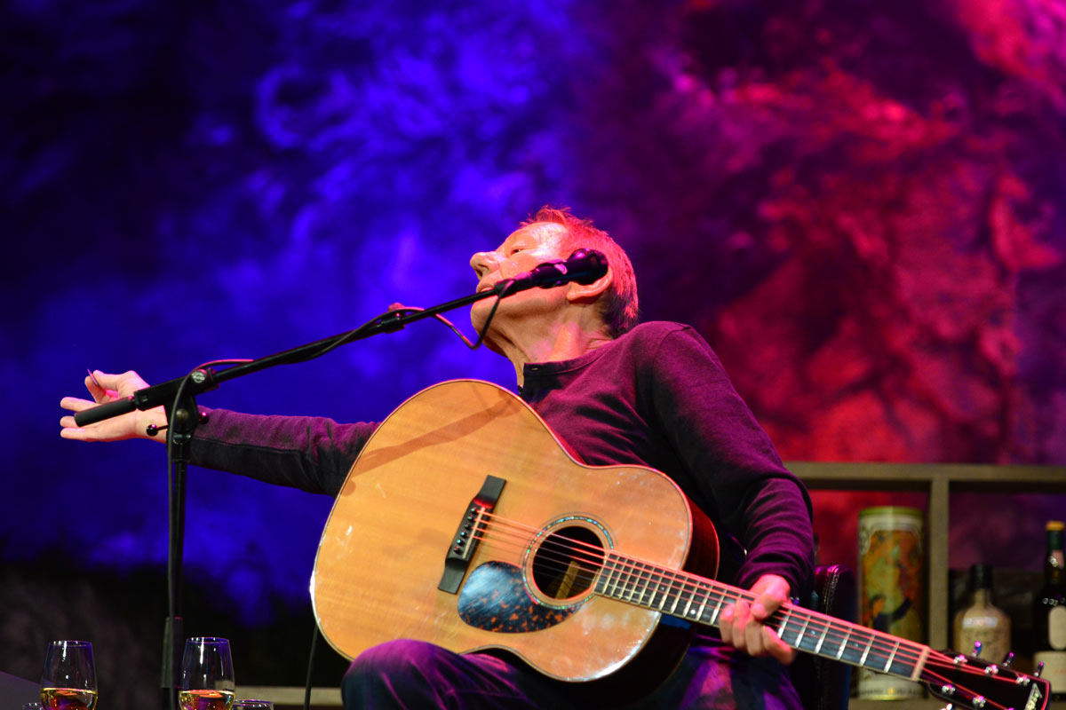 Wolfgang Ambros auf der Geierwally-Freilichtbühne 2016 Wolfgang Ambros auf der Geierwally-Freilichtbühne 2016