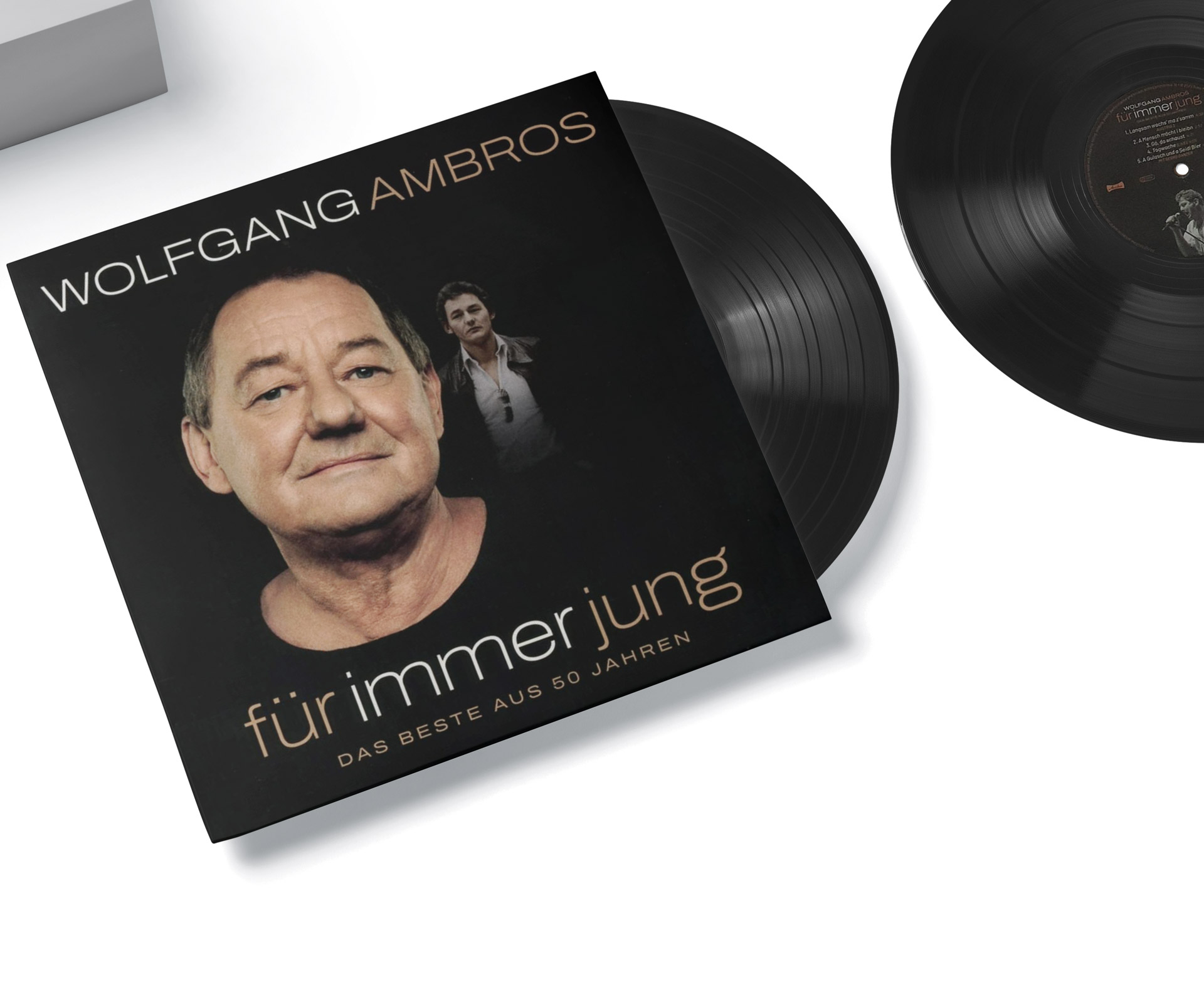 fuer immer jung vinyl insta